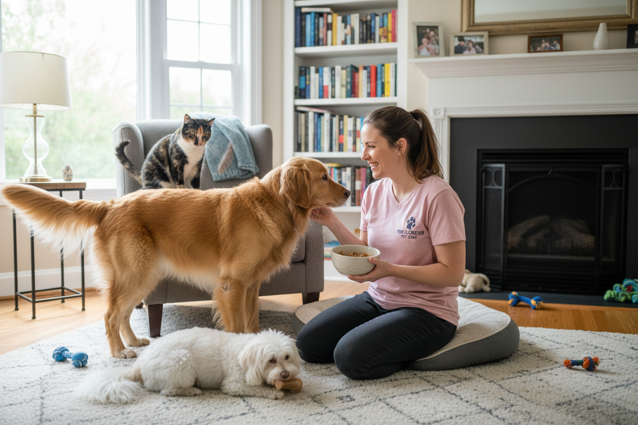 PET SITTING